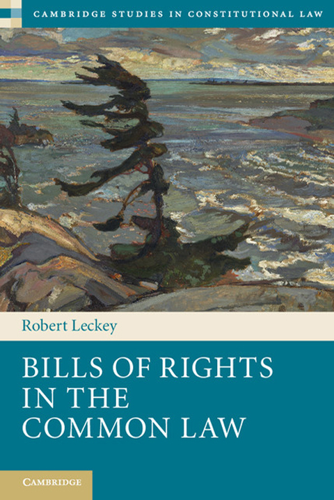 Cover image for book Bills of Rights in the Common Law