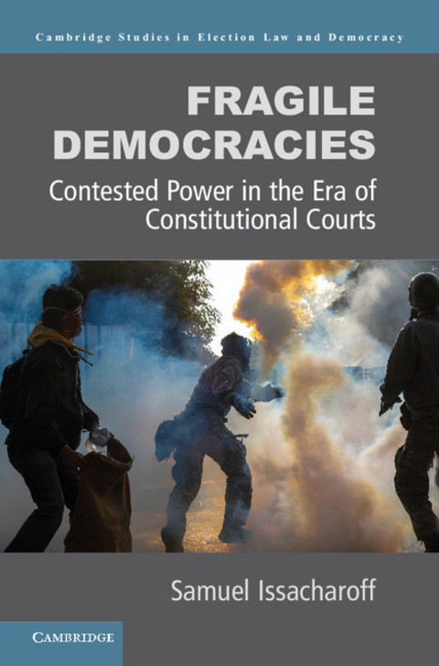 Cover image for book Fragile Democracies