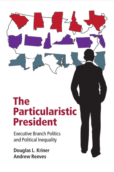 Cover image for book The Particularistic President