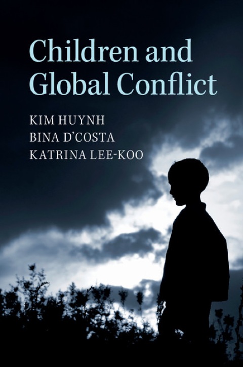 Cover image for book Children and Global Conflict
