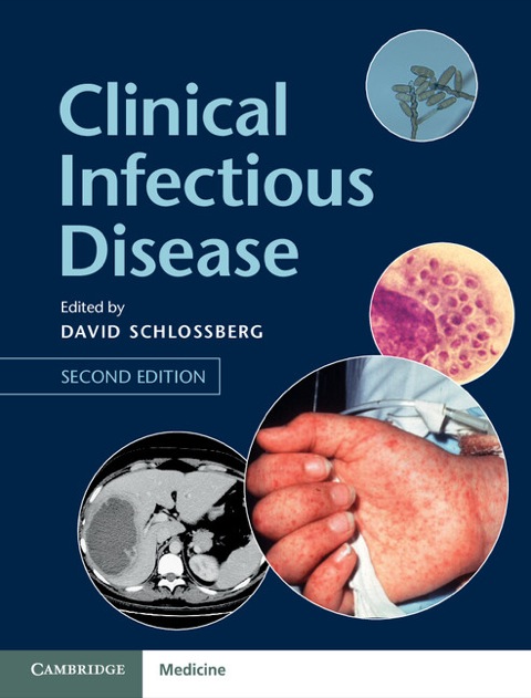 Cover image for book Clinical Infectious Disease