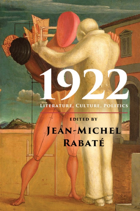 Cover image for book 1922