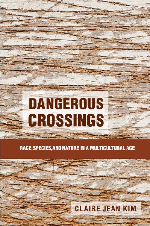 Cover image for book Dangerous Crossings