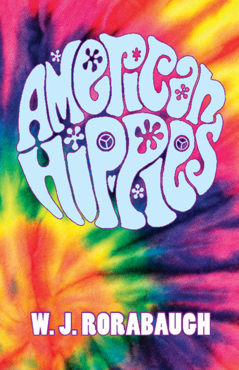 Cover image for book American Hippies