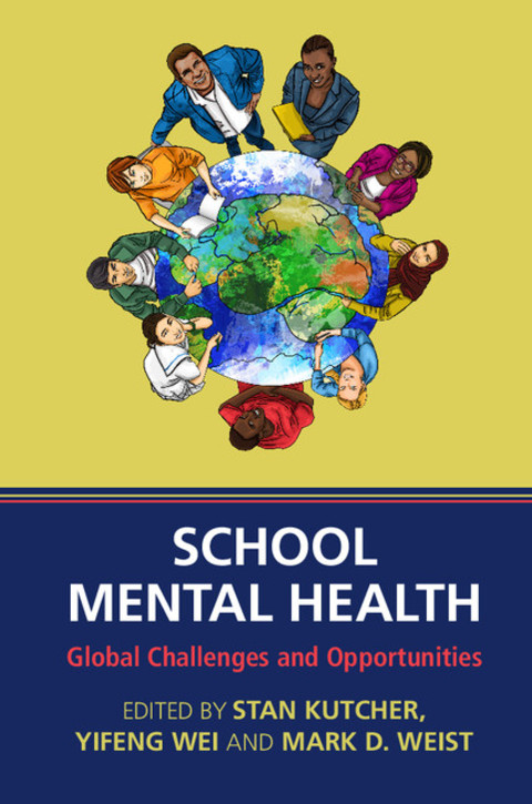 Cover image for book School Mental Health