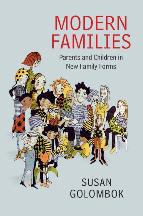 Cover image for book Modern Families