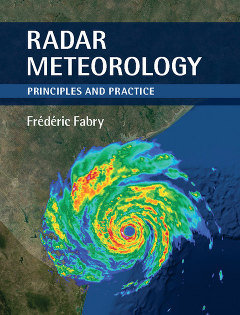 Cover image for book Radar Meteorology