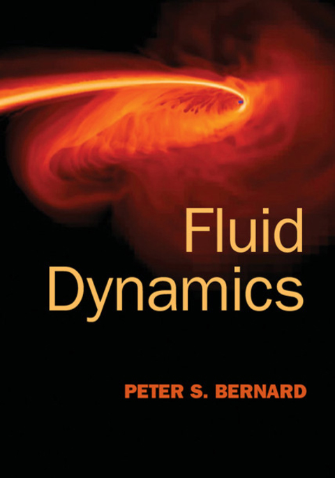 Cover image for book Fluid Dynamics