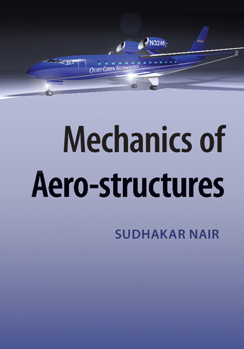 Cover image for book Mechanics of Aero-structures
