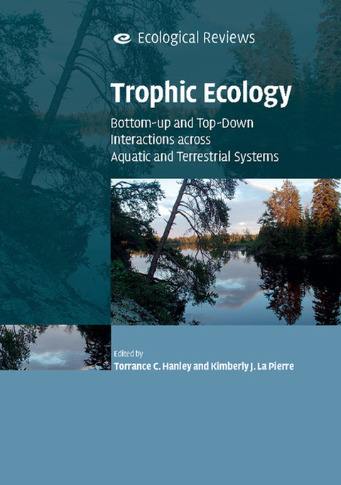Cover image for book Trophic Ecology
