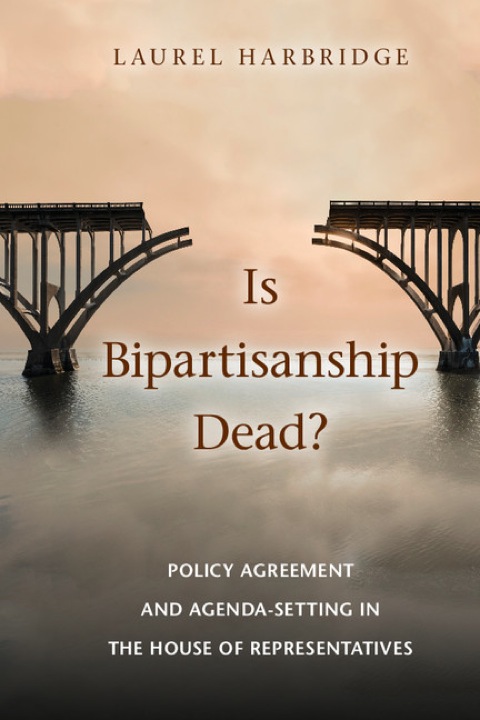 Cover image for book Is Bipartisanship Dead?