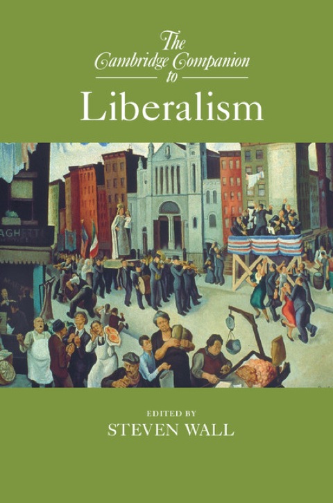 Cover image for book The Cambridge Companion to Liberalism