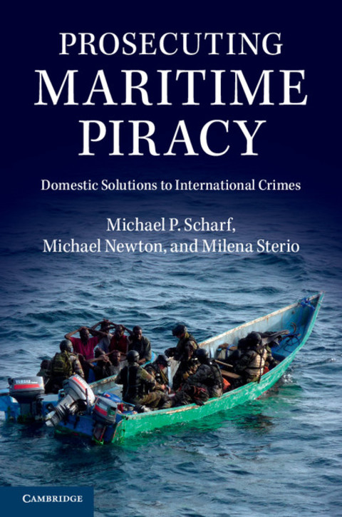 Prosecuting Maritime Piracy 