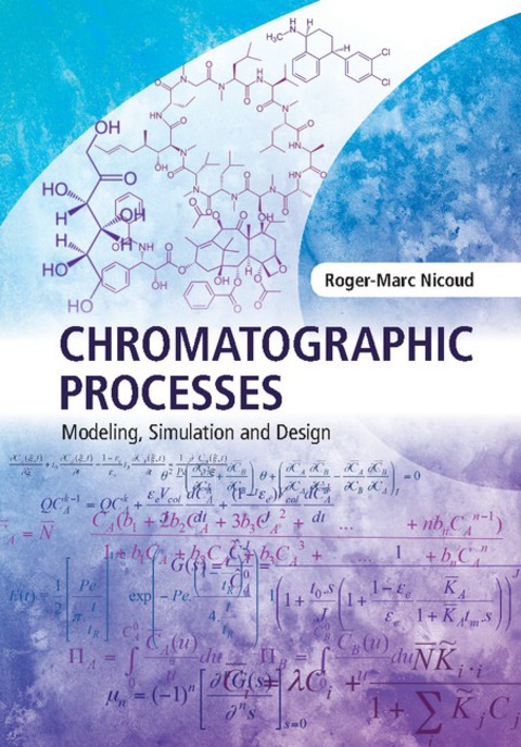 Cover image for book Chromatographic Processes