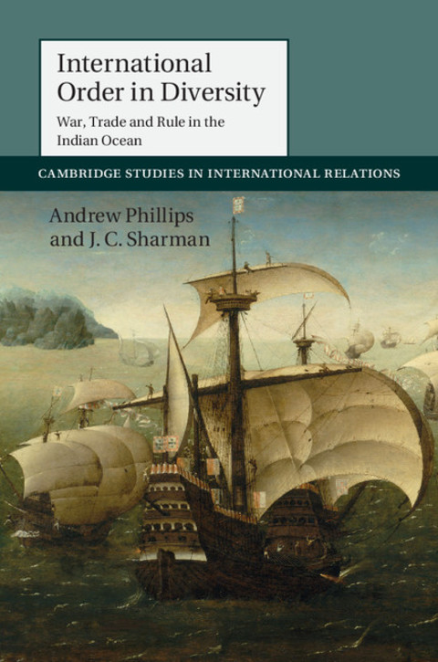 Cover image for book International Order in Diversity