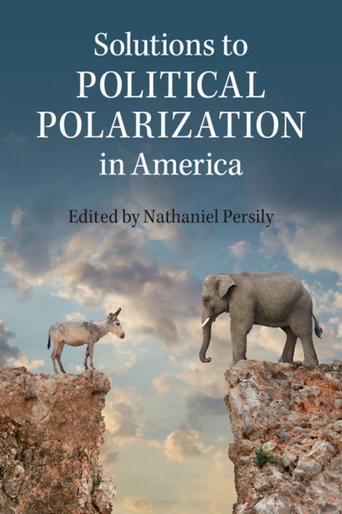 Cover image for book Solutions to Political Polarization in America