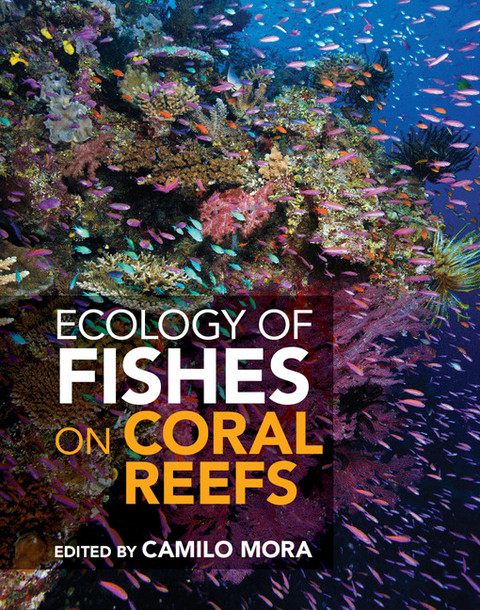 Cover image for book Ecology of Fishes on Coral Reefs