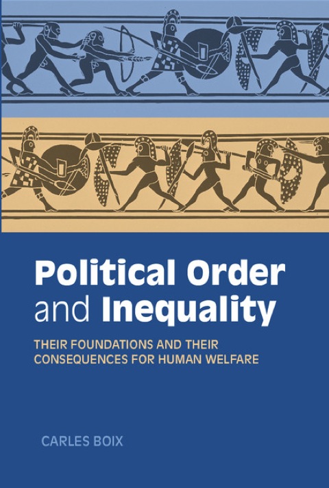 Cover image for book Political Order and Inequality