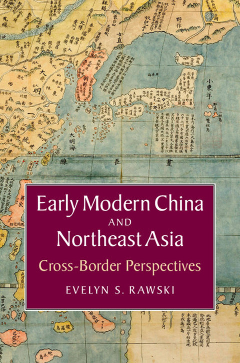 Cover image for book Early Modern China and Northeast Asia