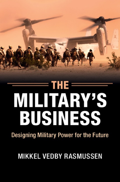 Cover image for book The Military's Business