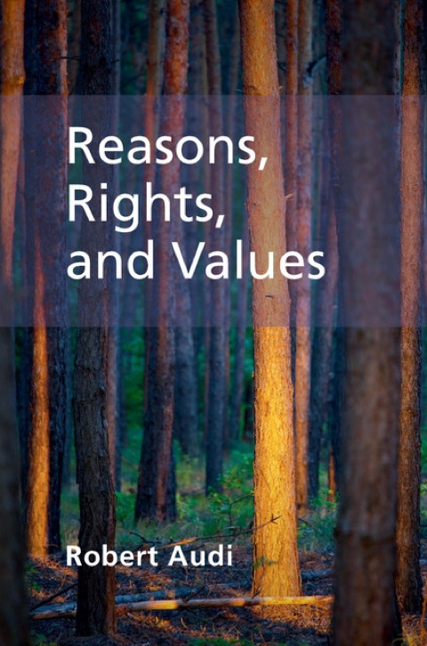 Cover image for book Reasons, Rights, and Values