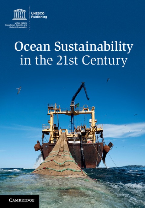 Cover image for book Ocean Sustainability in the 21st Century