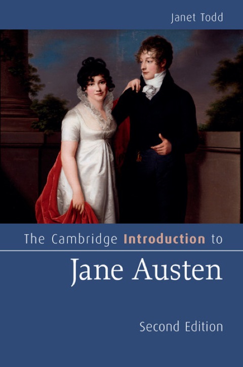Cover image for book The Cambridge Introduction to Jane Austen