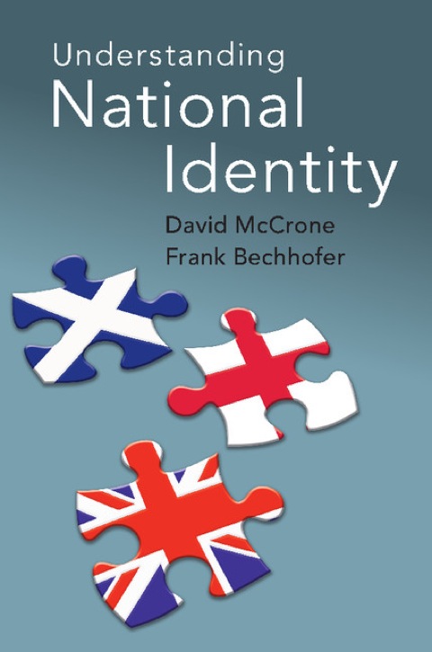 Cover image for book Understanding National Identity