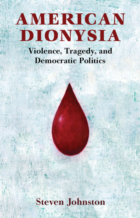 Cover image for book American Dionysia