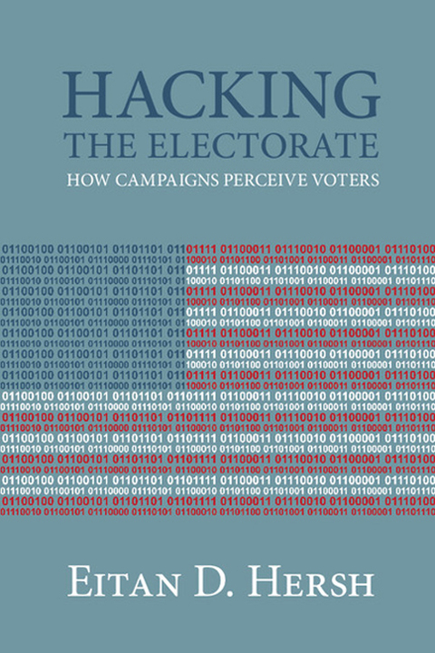 Cover image for book Hacking the Electorate