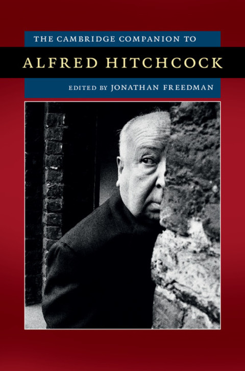 Cover image for book The Cambridge Companion to Alfred Hitchcock