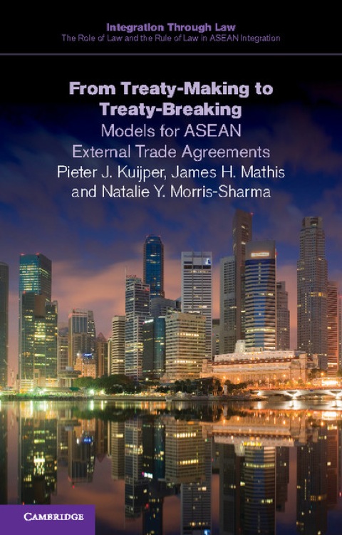 Cover image for book From Treaty-Making to Treaty-Breaking