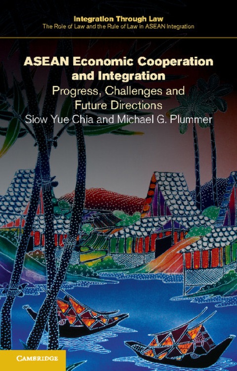 Cover image for book ASEAN Economic Cooperation and Integration