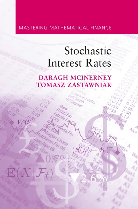 Cover image for book Stochastic Interest Rates
