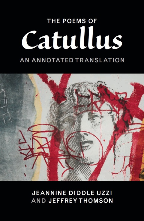 Cover image for book The Poems of Catullus