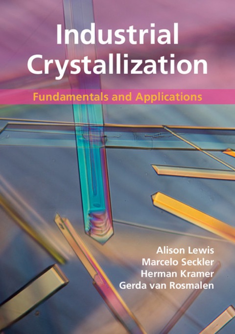Cover image for book Industrial Crystallization