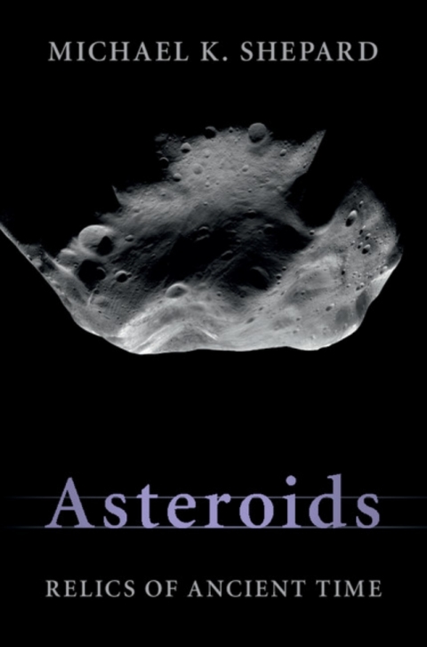 Cover image for book Asteroids