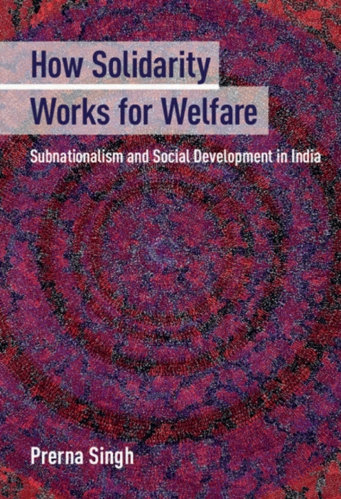 Cover image for book How Solidarity Works for Welfare