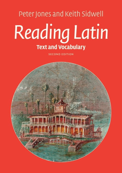 Cover image for book Reading Latin