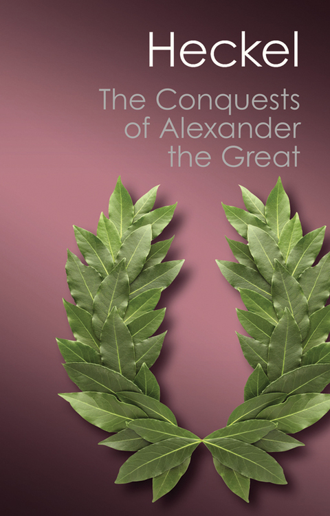 Cover image for book The Conquests of Alexander the Great