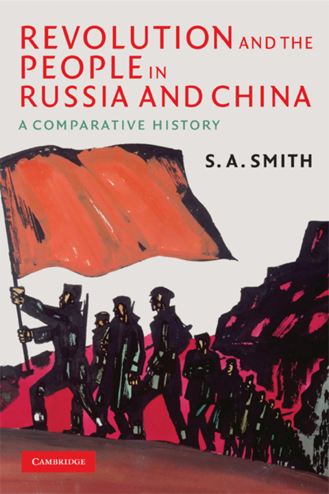 Cover image for book Revolution and the People in Russia and China