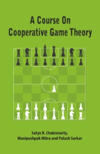 Cover image: A Course on Cooperative Game Theory 1st edition 9781107058798