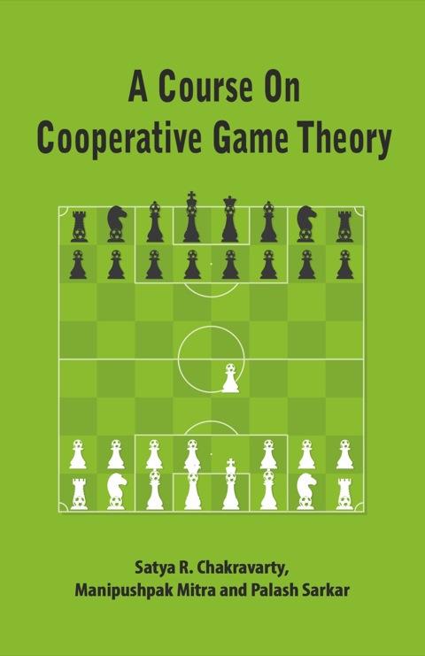 Cover image for book A Course on Cooperative Game Theory