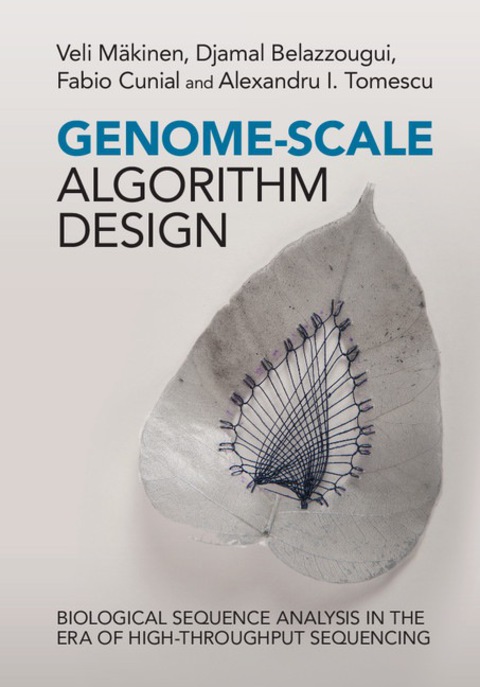 Cover image for book Genome-Scale Algorithm Design