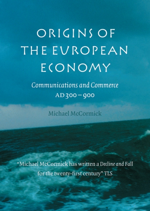 Cover image for book Origins of the European Economy
