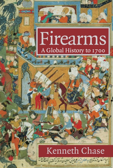 Cover image for book Firearms