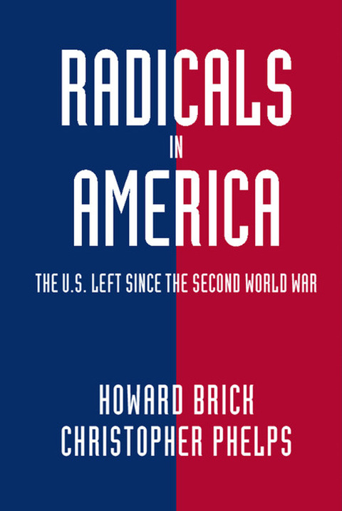 Cover image for book Radicals in America