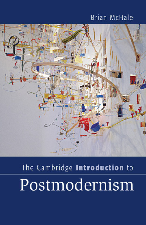 Cover image for book The Cambridge Introduction to Postmodernism