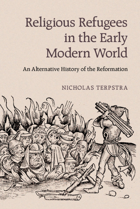 Cover image for book Religious Refugees in the Early Modern World