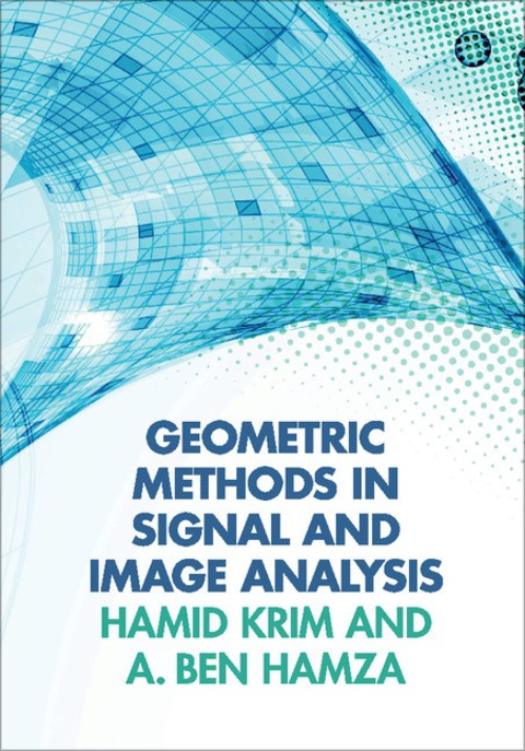 Cover image for book Geometric Methods in Signal and Image Analysis